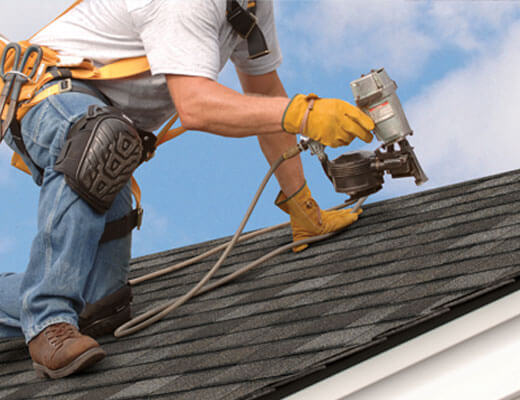 Shingle Roof Installations Tampa, FL