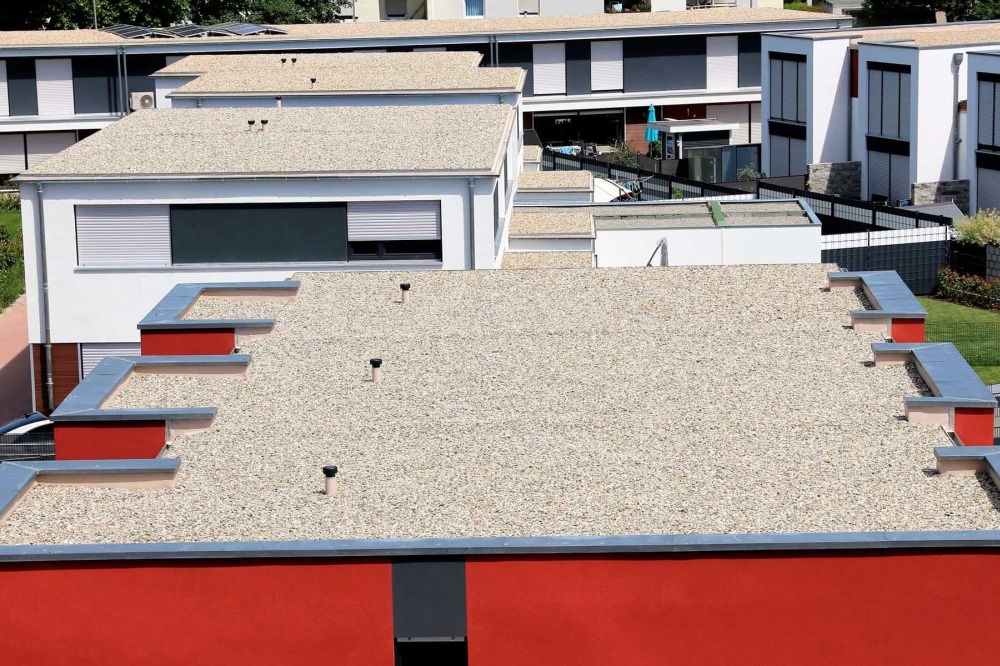 Gravel Roof Installations Tampa FL
